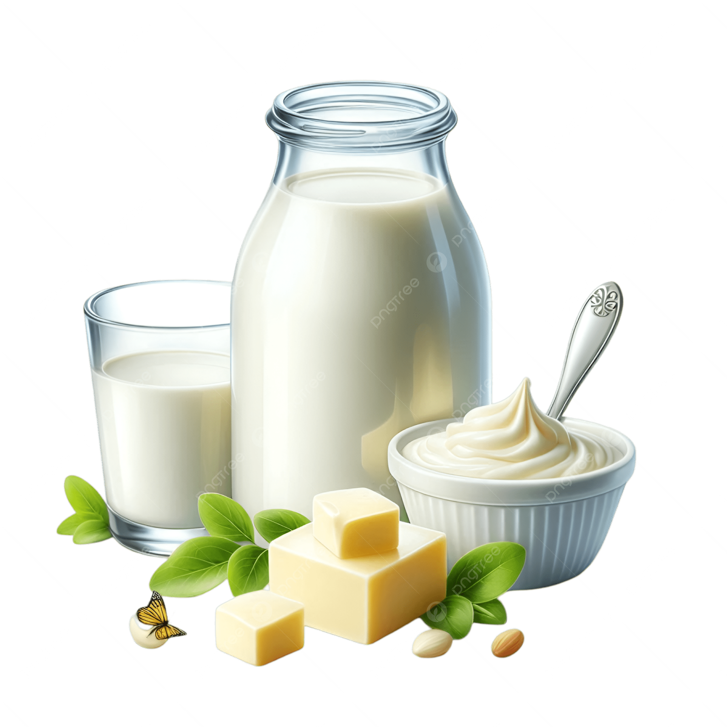 Dairy Products