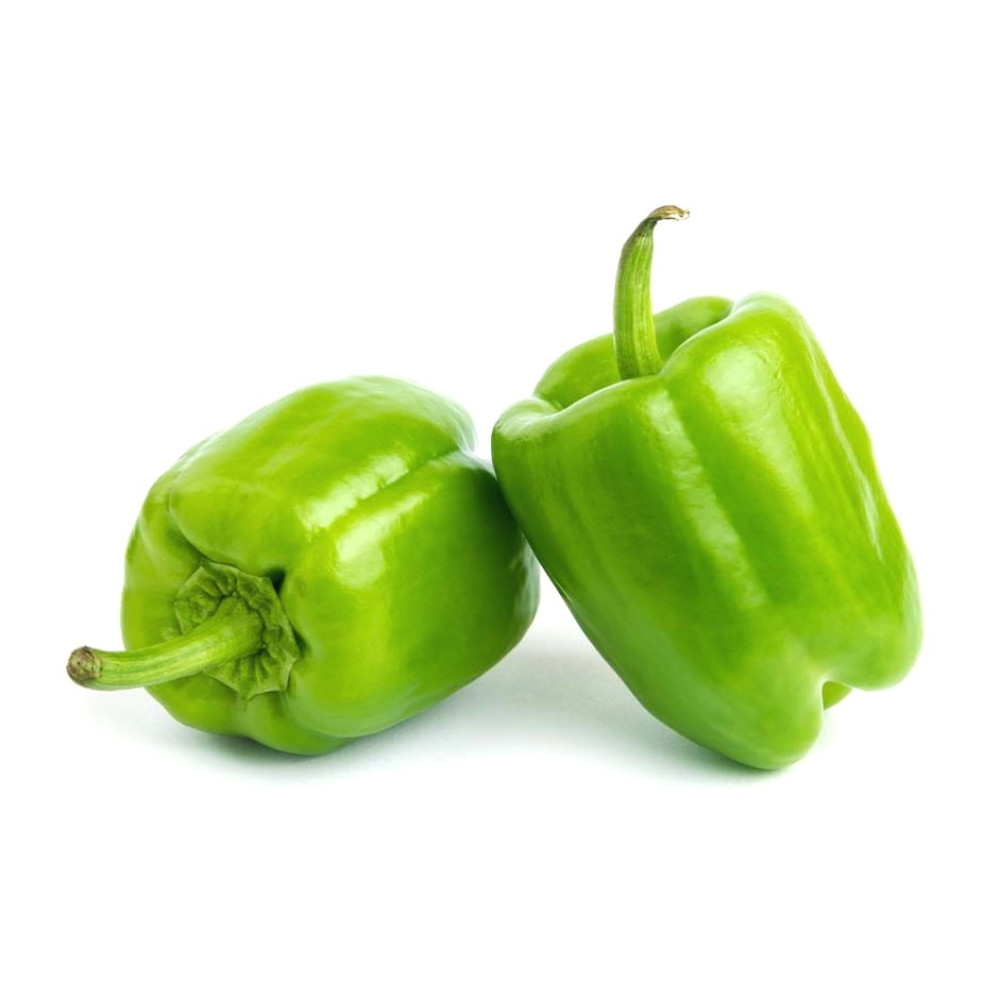 Capsicum ((शिमला मिर्च)