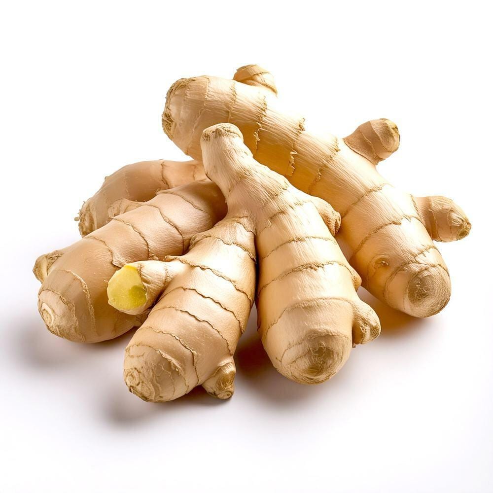 Ginger (अदरक)