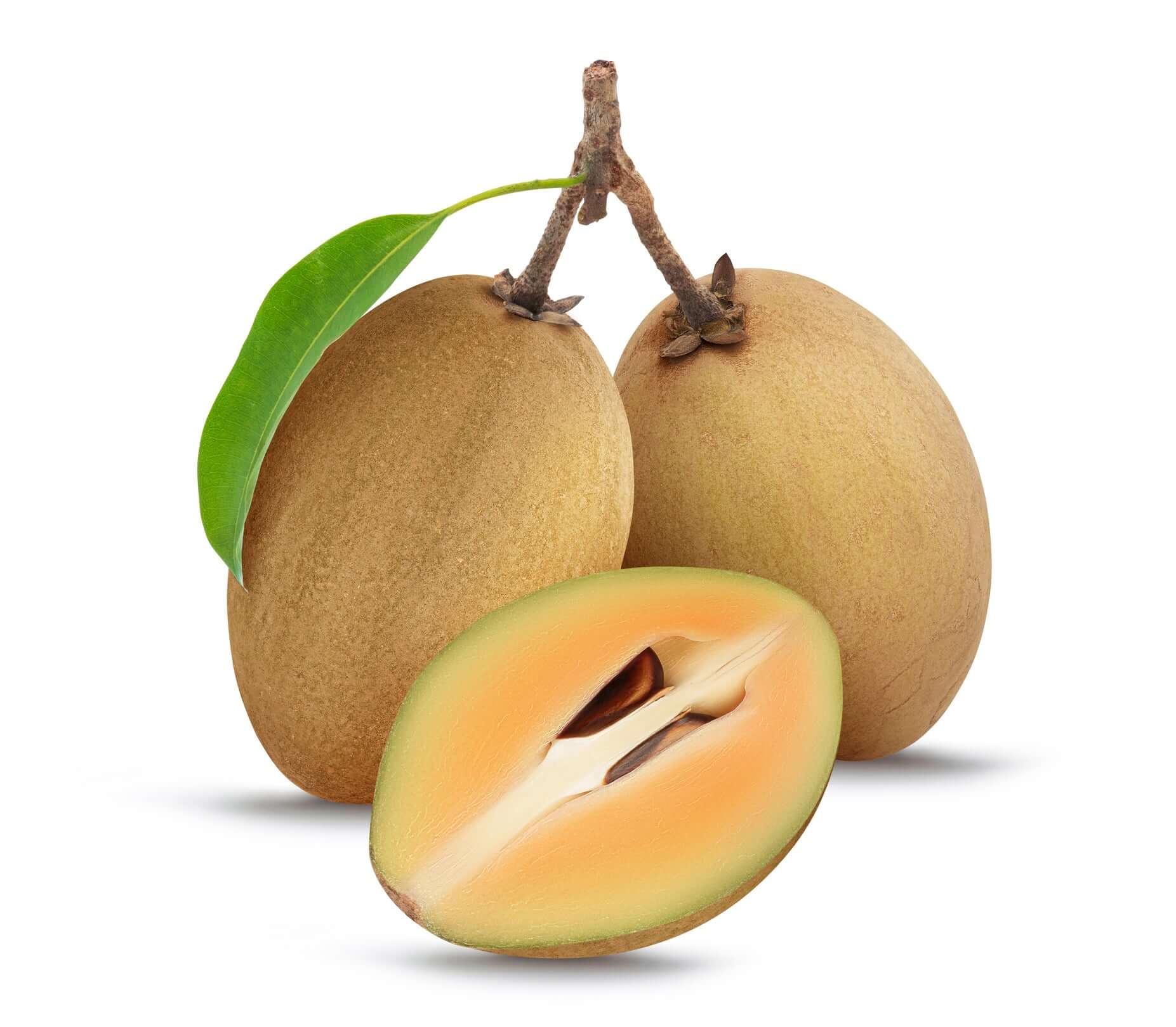 Sapota (चीकू)