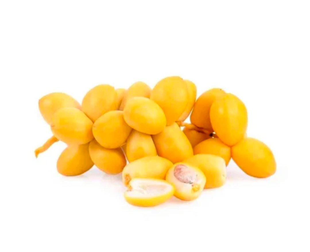 Yellow khajoor 